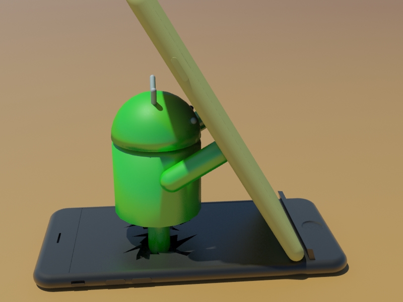 android smartphone holder