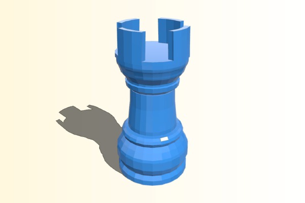 Torre | 3d print model