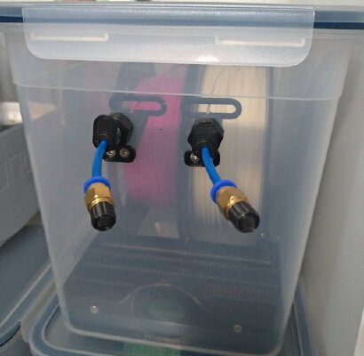 Drybox 2x1kg Ikea 365+ 10.6l | 3d print model