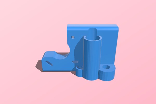 Spare for Itopie IGUS style ! | 3d print model
