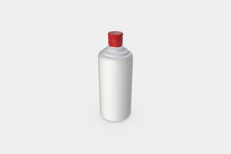 <p>The current mockup is Ceramic Wine Bottle with Red Cap, and it is used for Beverage, Alcohol, Wine Bottle, Liquor Bottle..</p>