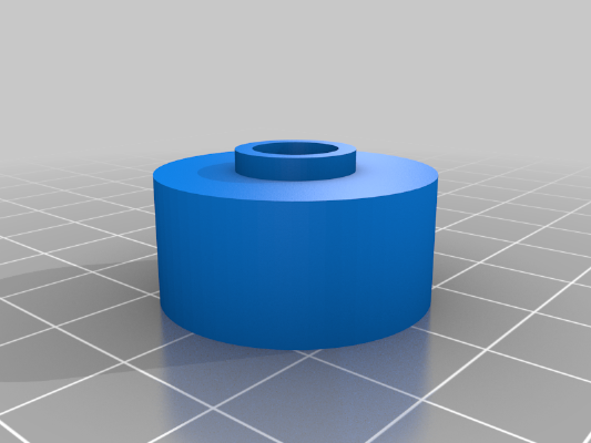 Ball Bearing Spool Holder for Monoprice Maker Ultimate (Wanhao Duplicator 6) | 3d print model