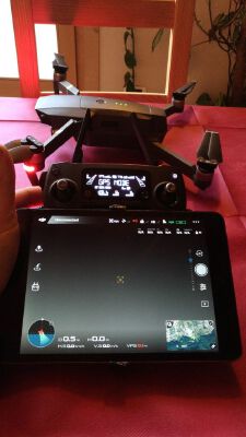 porta ipad mini retina mavic 2 versioni | 3d print model