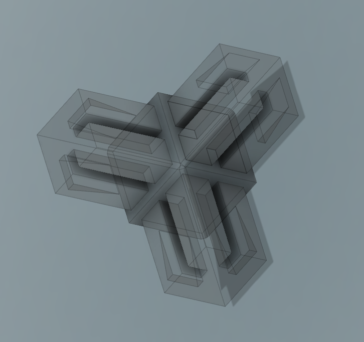 Snapfit Modular Box