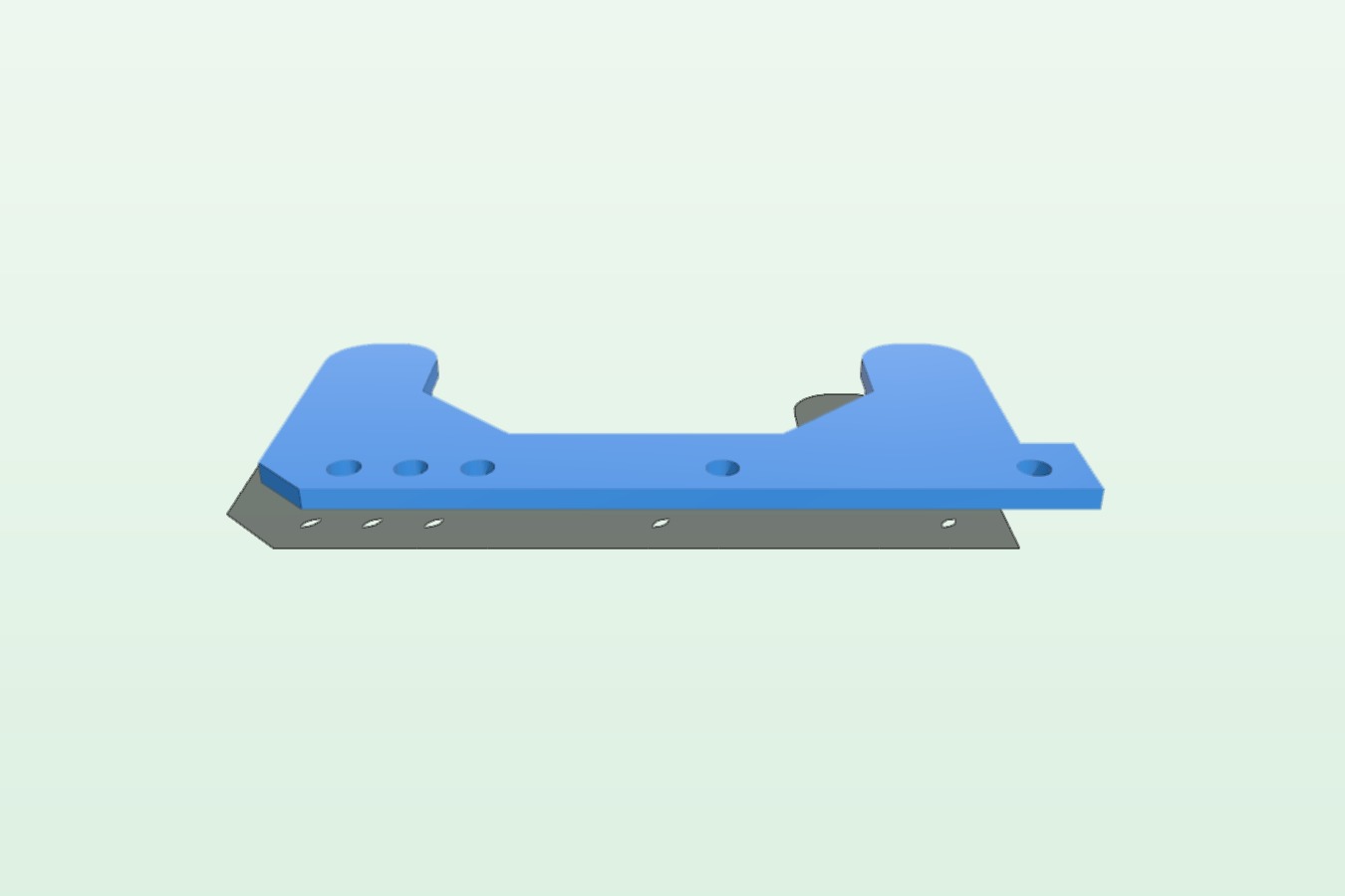 WPL C14 C24 leaf spring module