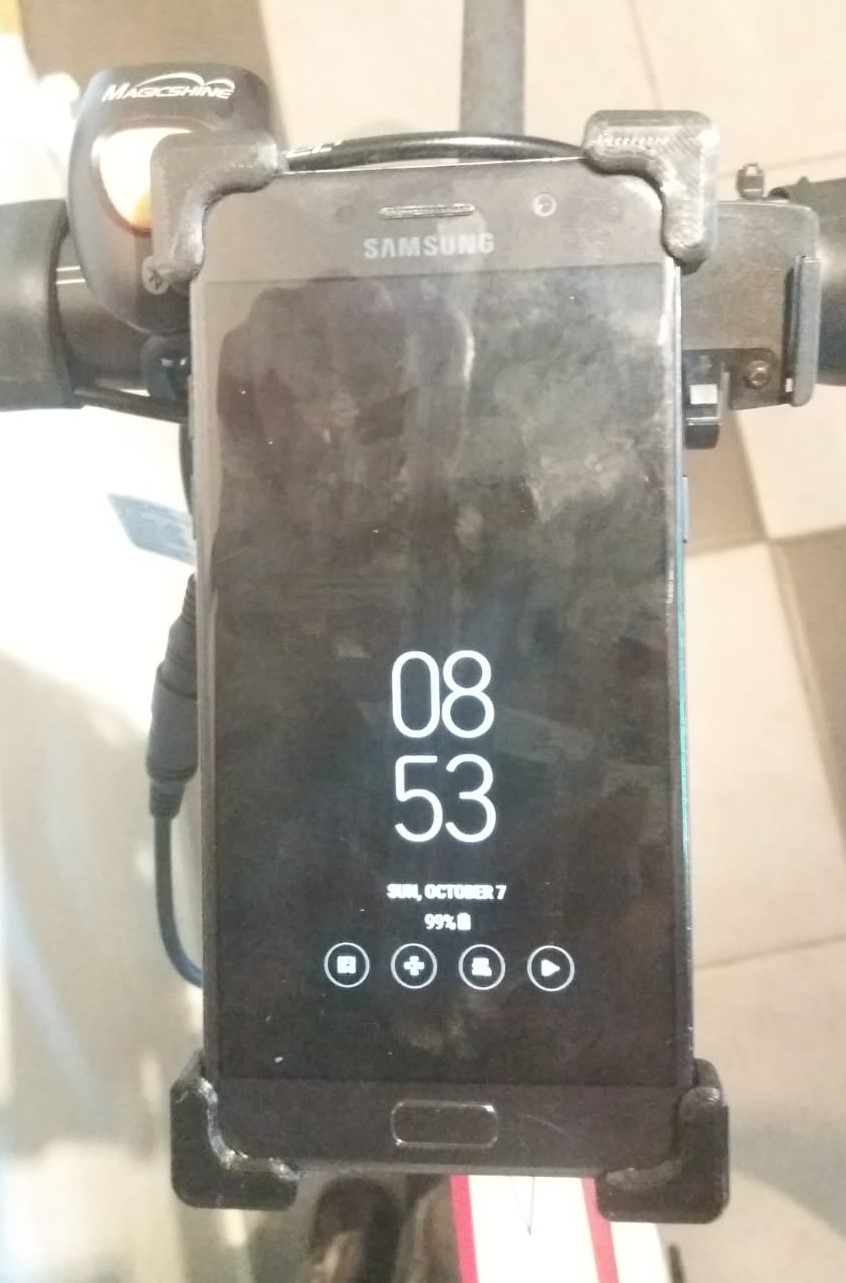 Bikeholder Samsung A5