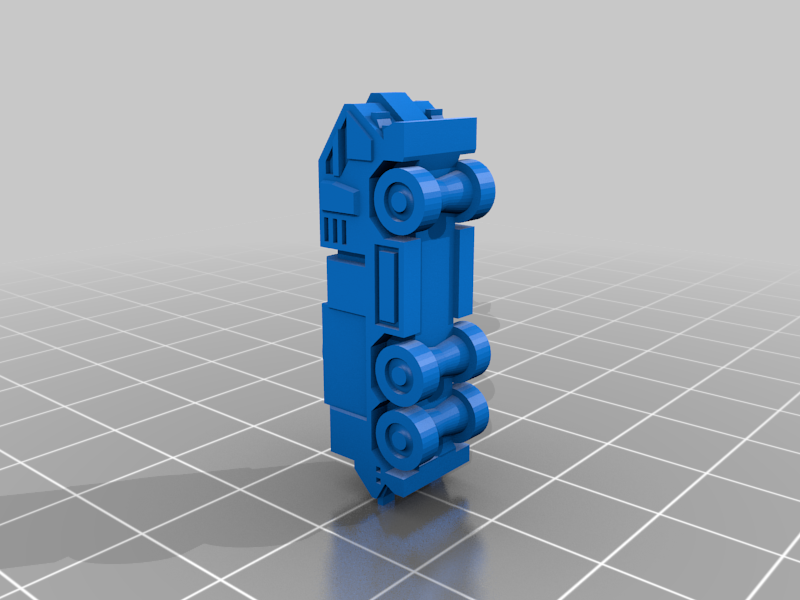 TW2 GDI Carapace AA Truck