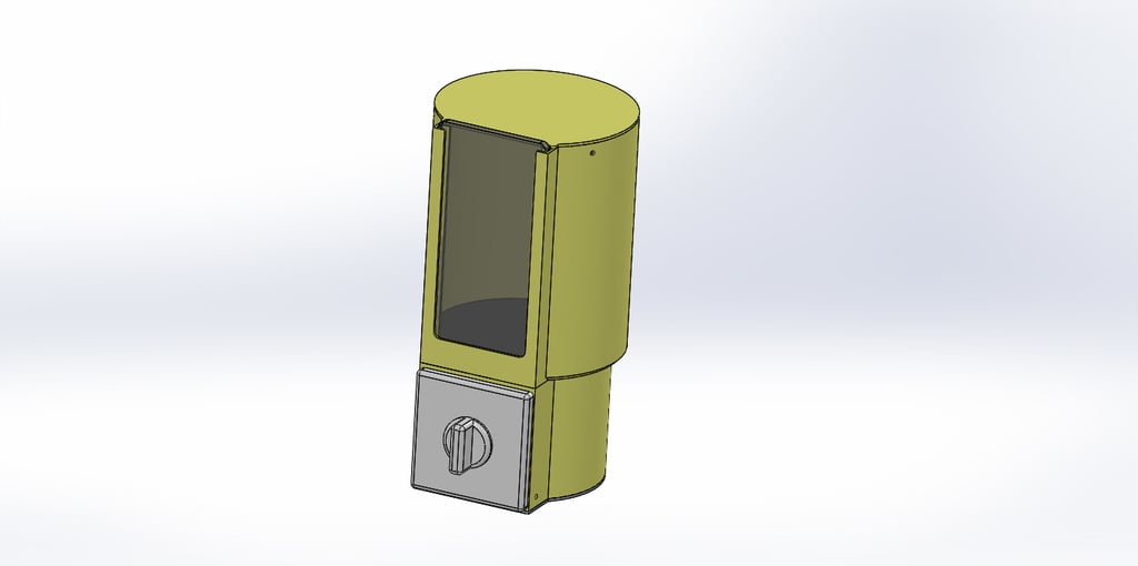 UV exposure box