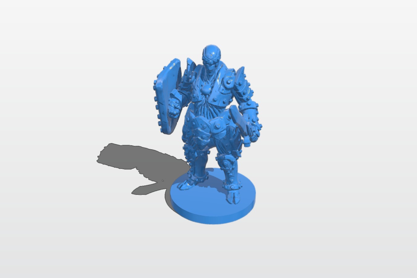Warforged ver.1