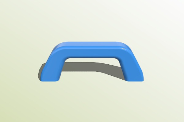 simple poignée | 3d print model