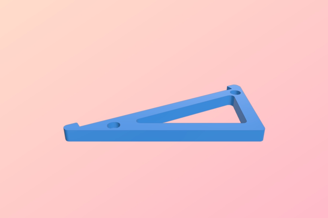Yet Another Tablet Stand (Kindle Fire 7")