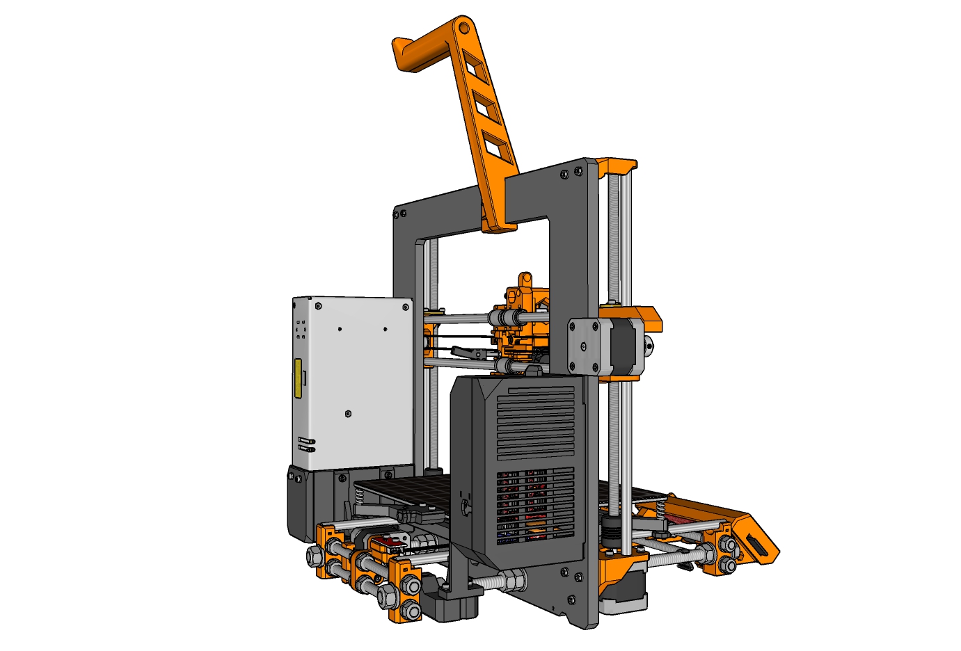 iClone PRUSA - Dolly