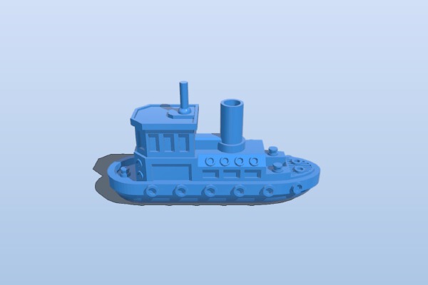  | 3d print model