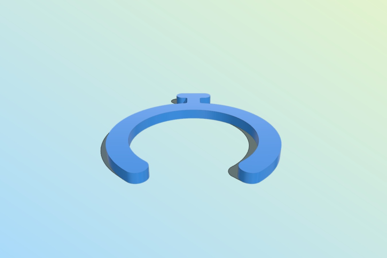 Preload Clips for 12mm Touring Car Shocks