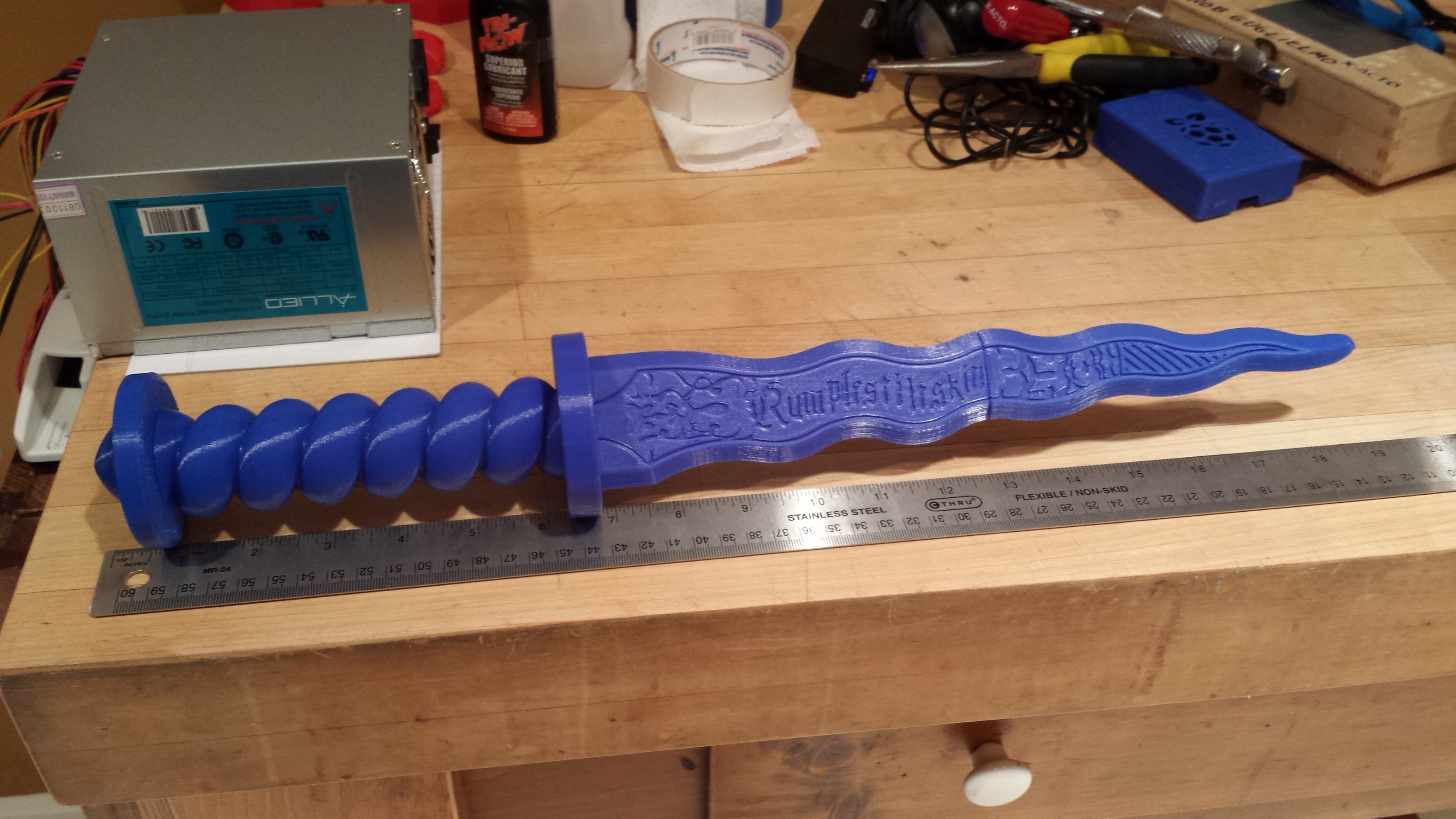 Dark One Dagger