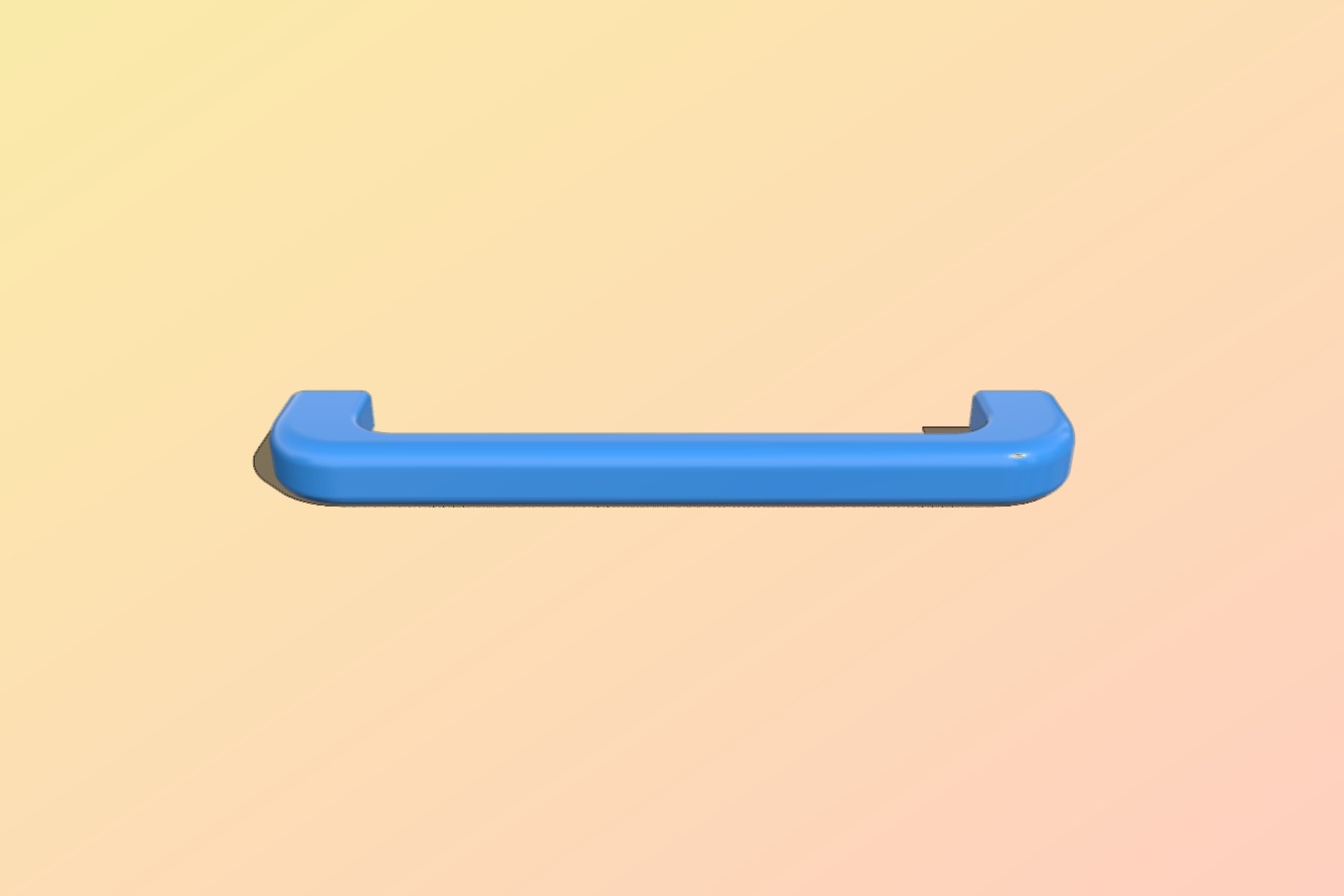 Ikea Brimnes handle (drawer pull)