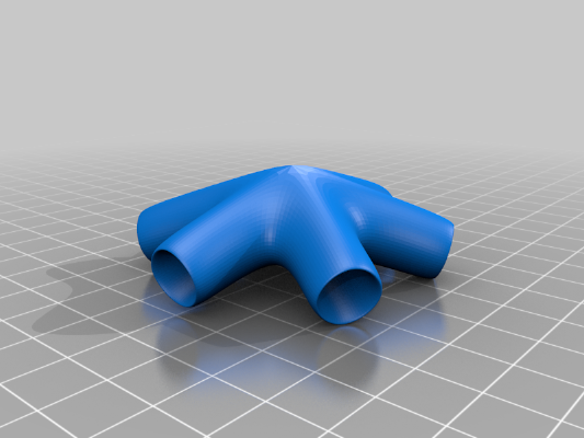 Domo Geodésico frecuencia 2 - geodesic dome V2 | 3d print model