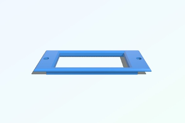 Welding Shield replacement parts | 3d print model