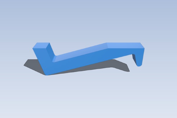 Bose soundbar stand | 3d print model