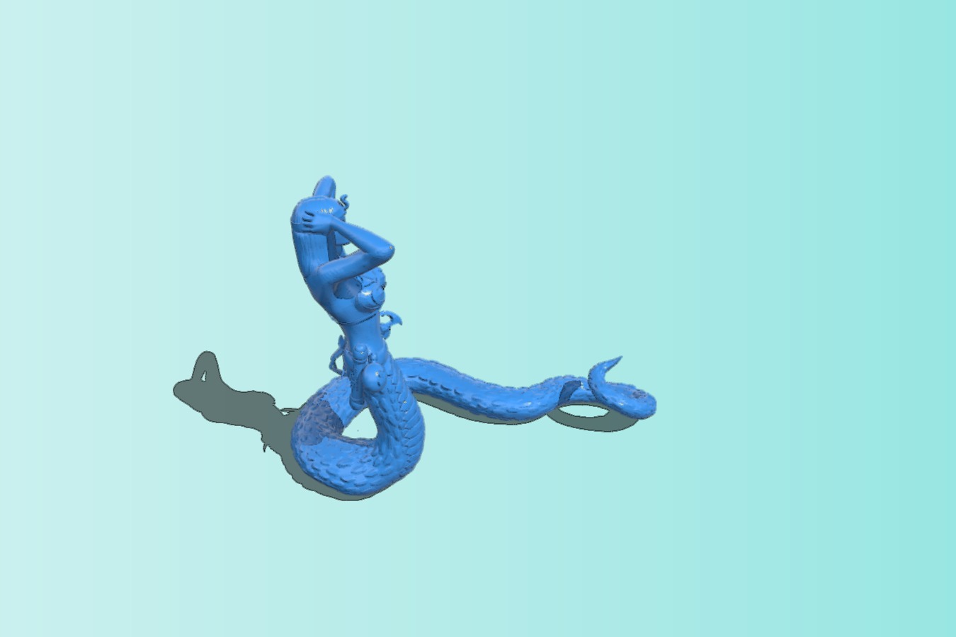 snakewoman sadist