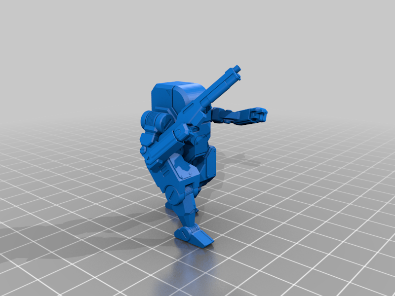 GB-01-A Imp-Class Battle Suit (old)