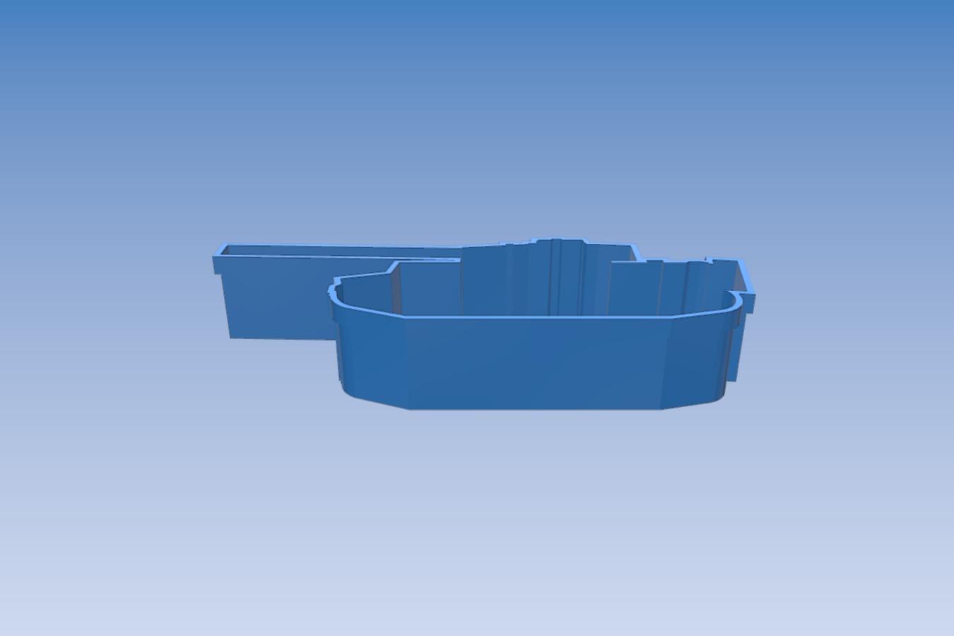 Tank cookie biscuit cutter - Panzerkampfwagen VI Tiger