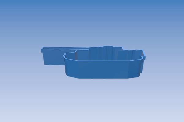 Tank cookie biscuit cutter - Panzerkampfwagen VI Tiger | 3d print model