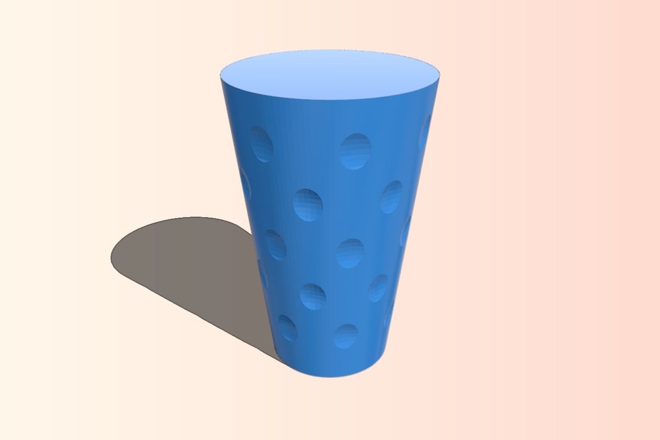 Dubbeglas