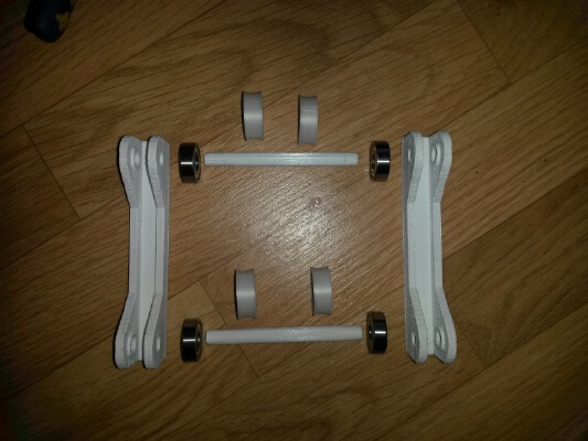 spool holder | 3d print model