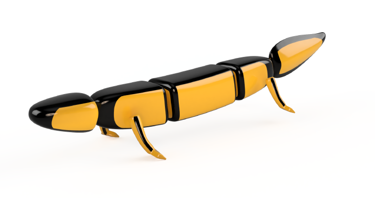 MudPuppy | 3d print model
