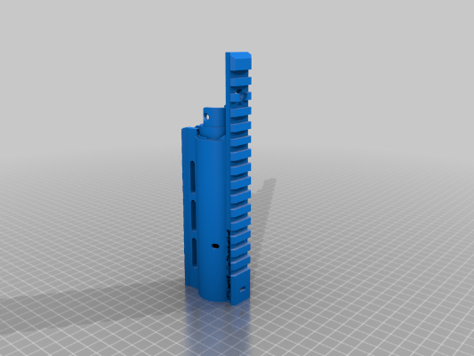 aap01 tracer adapter | 3d print model