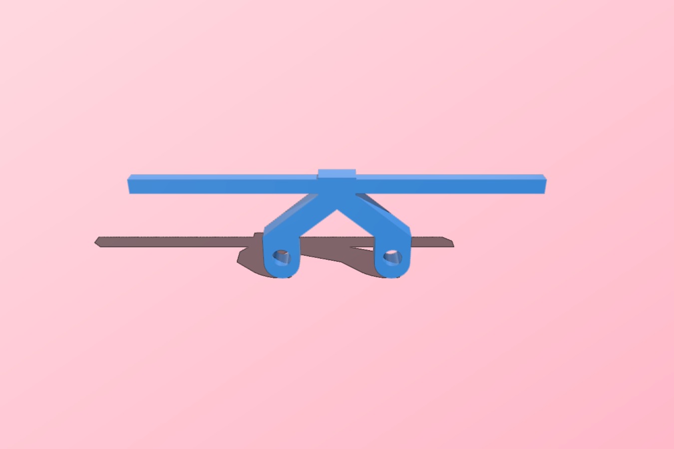 TBS Source One R9 Antenna T-Mount