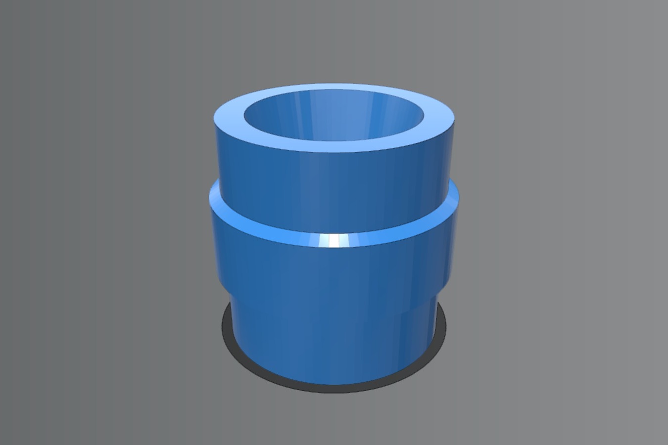 Smaller Idler for Treads