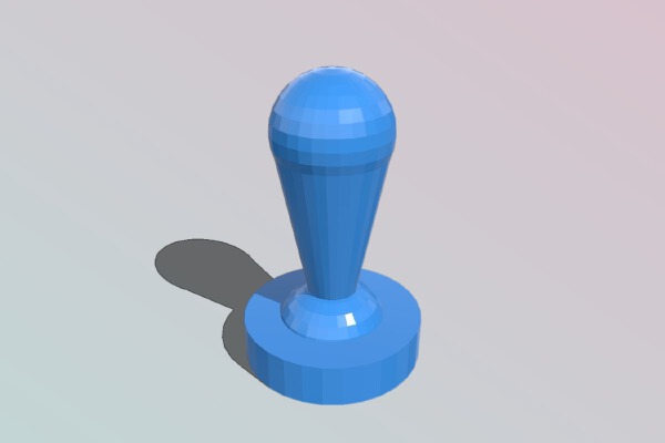Espresso Coffee Tamp | 3d print model