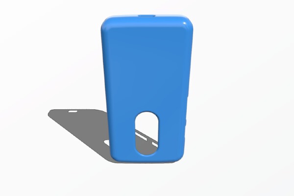 Schutzhülle für Motorola Moto G | 3d print model