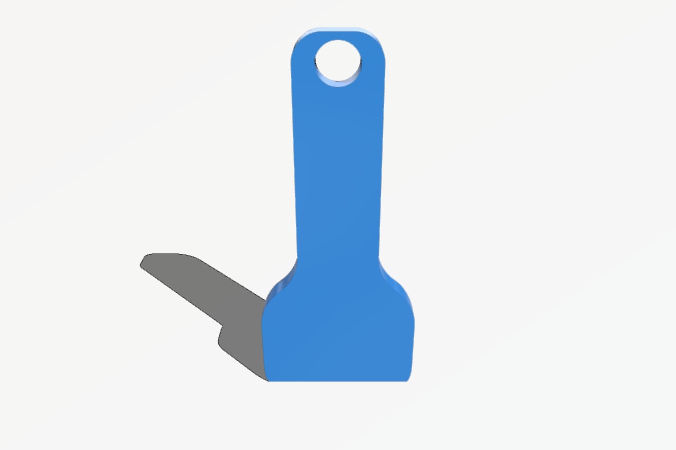 Putty knife