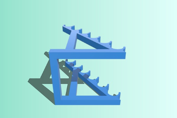 Pen Butler Enhancement | 3d print model
