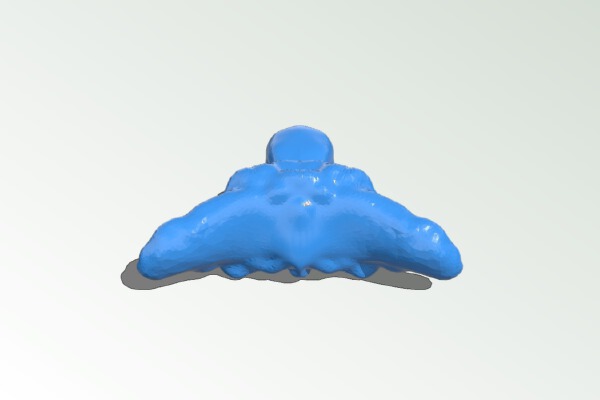 Heisenberg - Sculptris | 3d print model