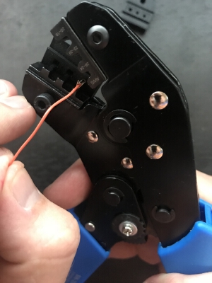 SN-28B Krimp Tool for Dupont | 3d print model