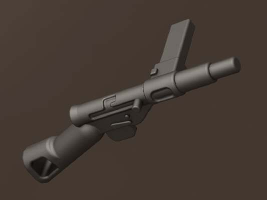 STEN for Lego Minifigures | 3d print model