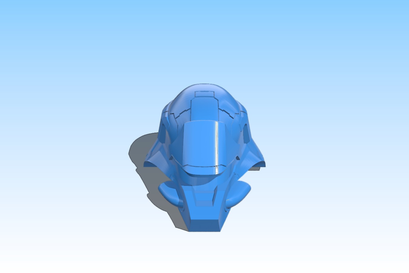 GEARA DOGA HEAD