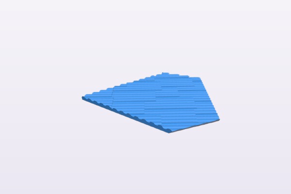 Ramshackle Birdhouse | 3d print model