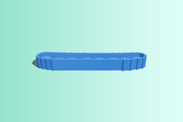 Panzer "Ferdinand" oder "Elefant" | 3d print model