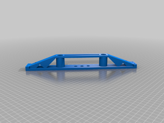 Tronxy X5SA 24V early 2020 model | 3d print model
