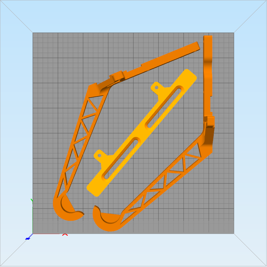 Filament management system
