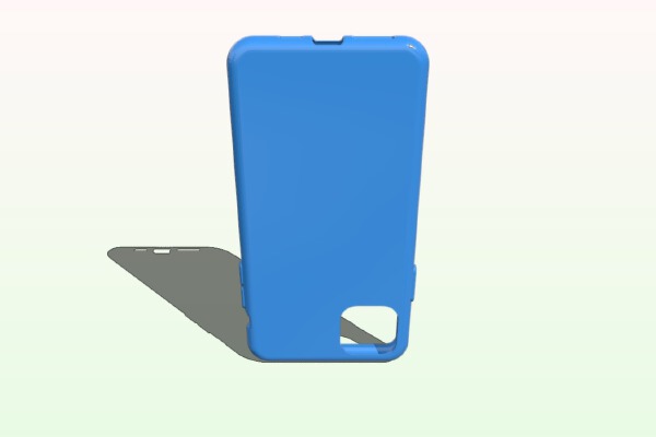 iPhone 11 Max Pro case | 3d print model