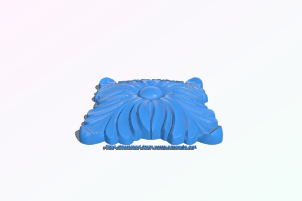 Square pattern | 3d print model