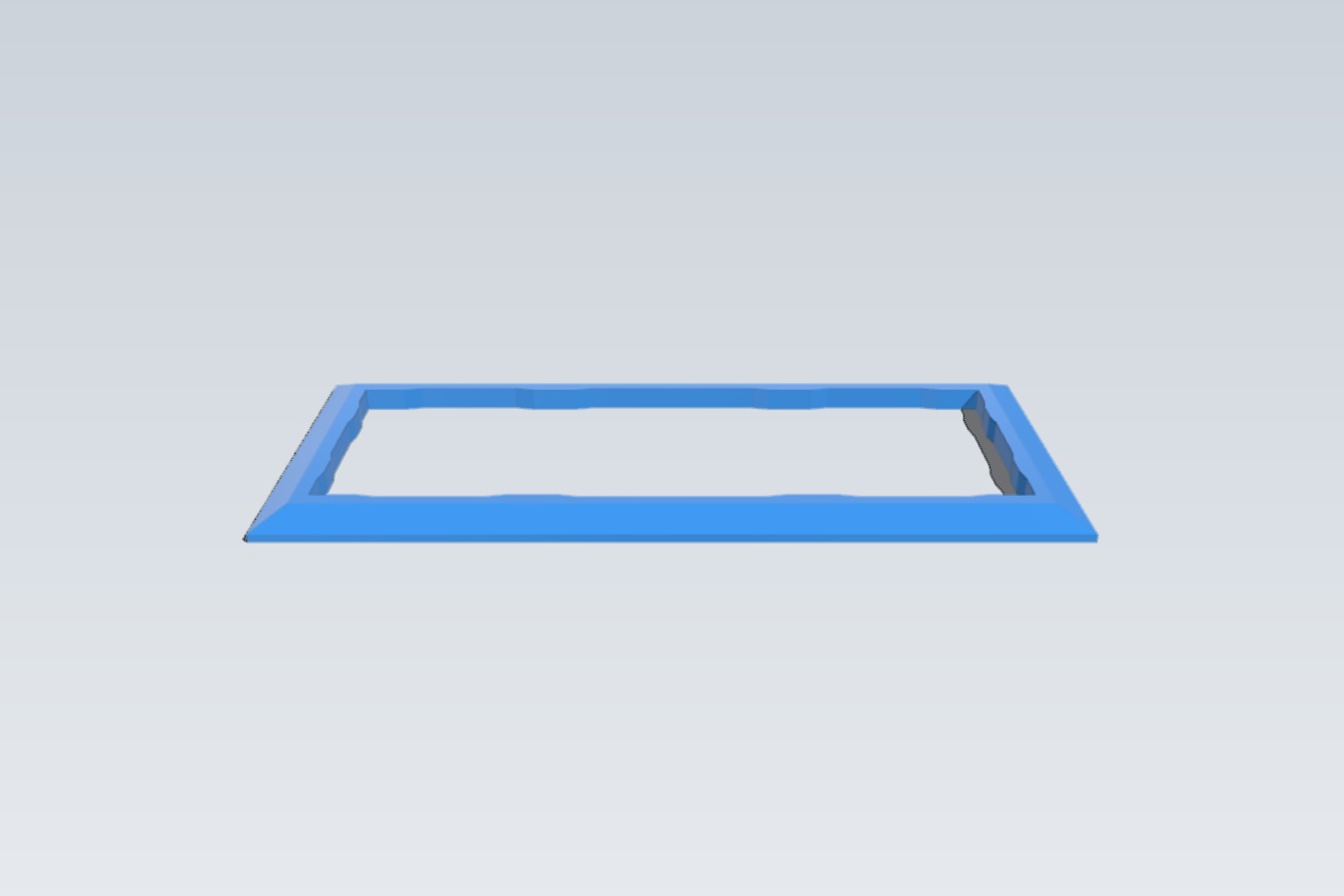 2X16 LCD Bezels, Multiple Styles