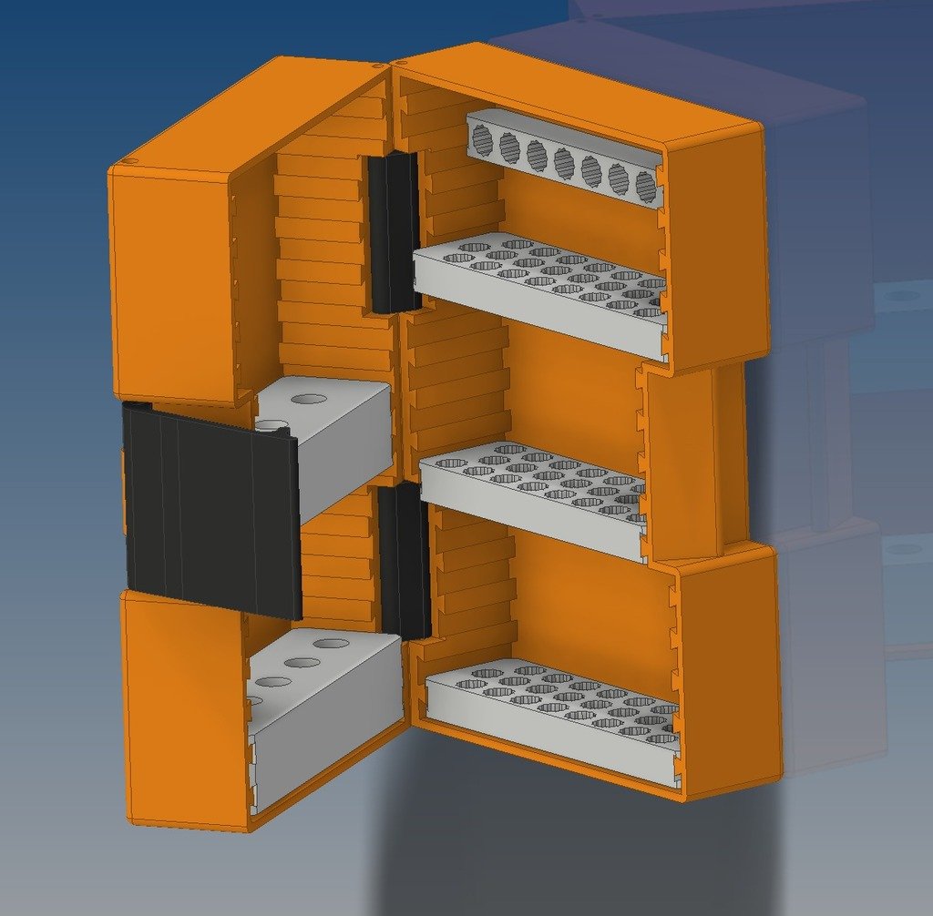 Modular Bit Storage (Bosch_Sortimo compatible)
