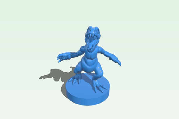 Agumon | 3d print model